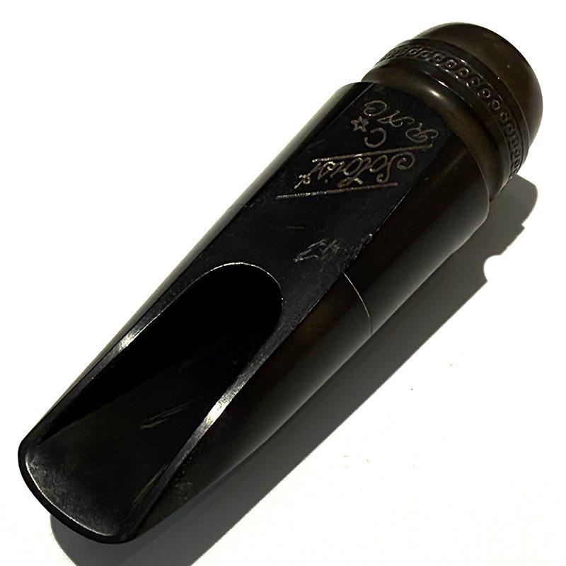 Selmer Paris USED 中古 アルトサックス用マウスピース セルマー Soloist ショートシャンク C*(RAC リフェース） | SELMER | 01