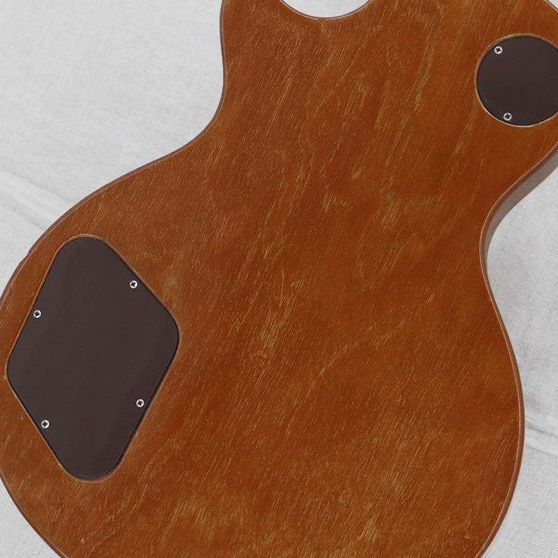 Gibson VINTAGE Les Paul Deluxe '81 Ebony Fingerboard Goldtop | Gibson | 03