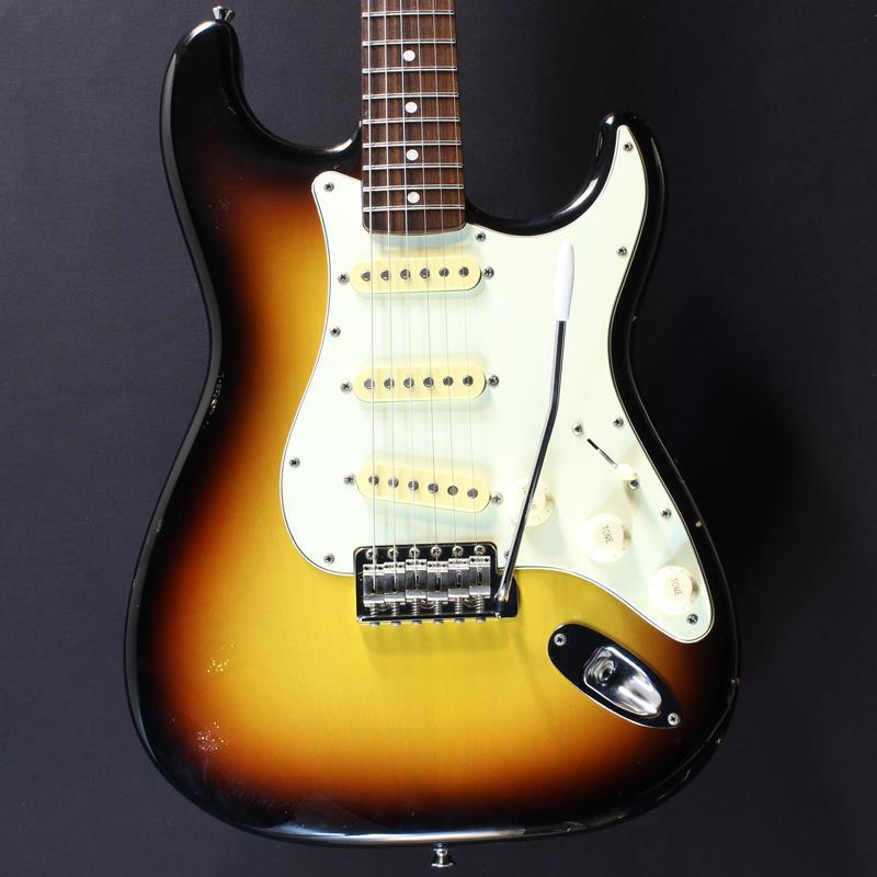 Bacchus USED 中古 Handmade series BST-STD/R 62 Custom (3Tone Sunburst) | Bacchus