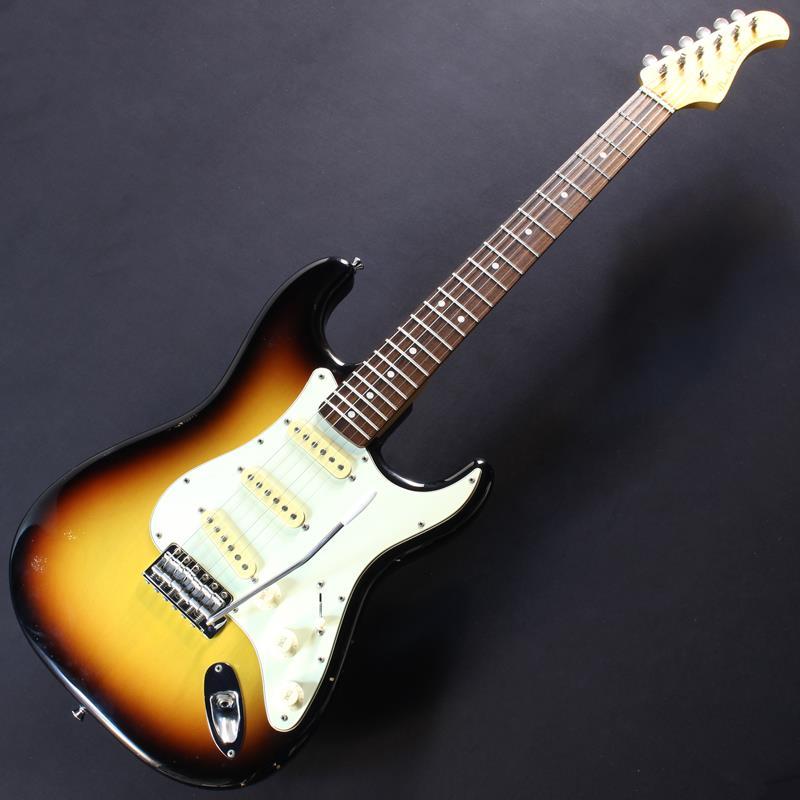 Bacchus USED 中古 Handmade series BST-STD/R 62 Custom (3Tone Sunburst) | Bacchus | 01