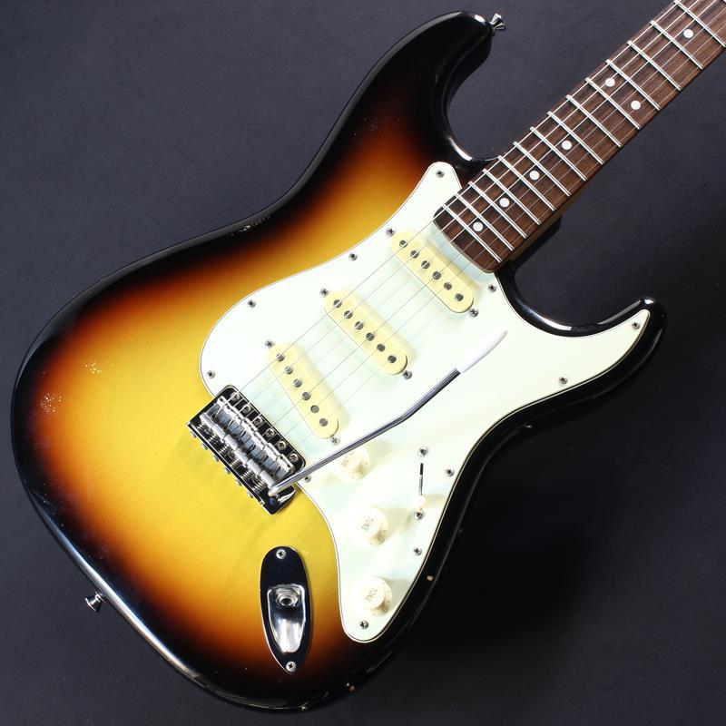 Bacchus USED 中古 Handmade series BST-STD/R 62 Custom (3Tone Sunburst) | Bacchus | 02