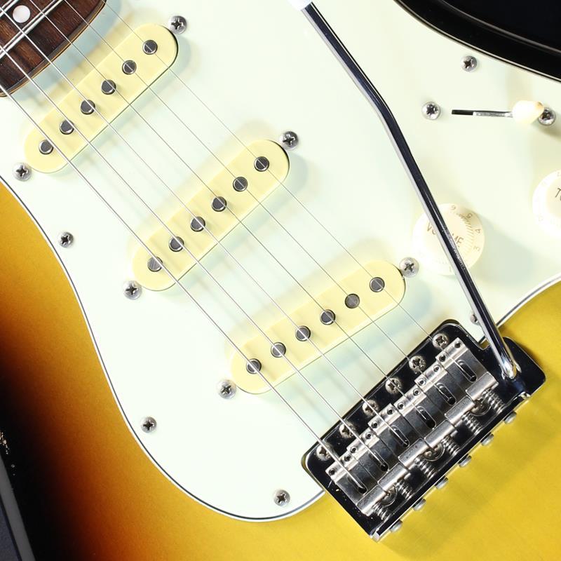 Bacchus USED 中古 Handmade series BST-STD/R 62 Custom (3Tone Sunburst) | Bacchus | 03