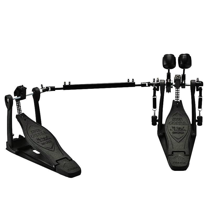 TAMA TAMA HP600DTWMB [Iron Cobra 600 Pedal Dark Shadow