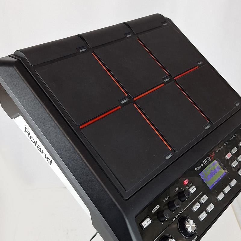 ローランド（Roland） Roland USED 中古 SPD-SX [Sampling Pad