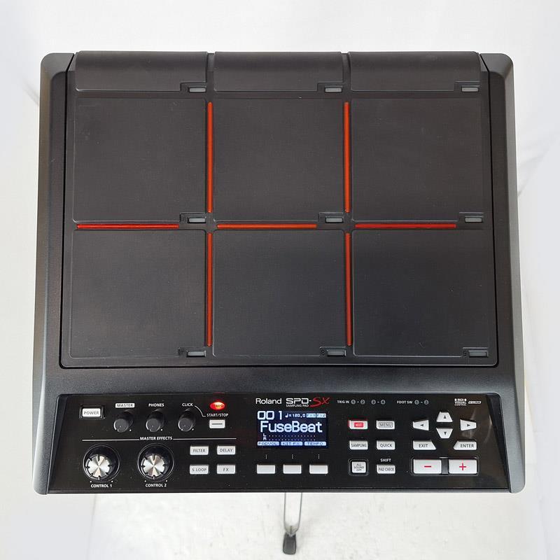 ローランド（Roland） Roland USED 中古 SPD-SX [Sampling Pad
