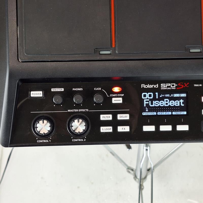 ローランド（Roland） Roland USED 中古 SPD-SX [Sampling Pad