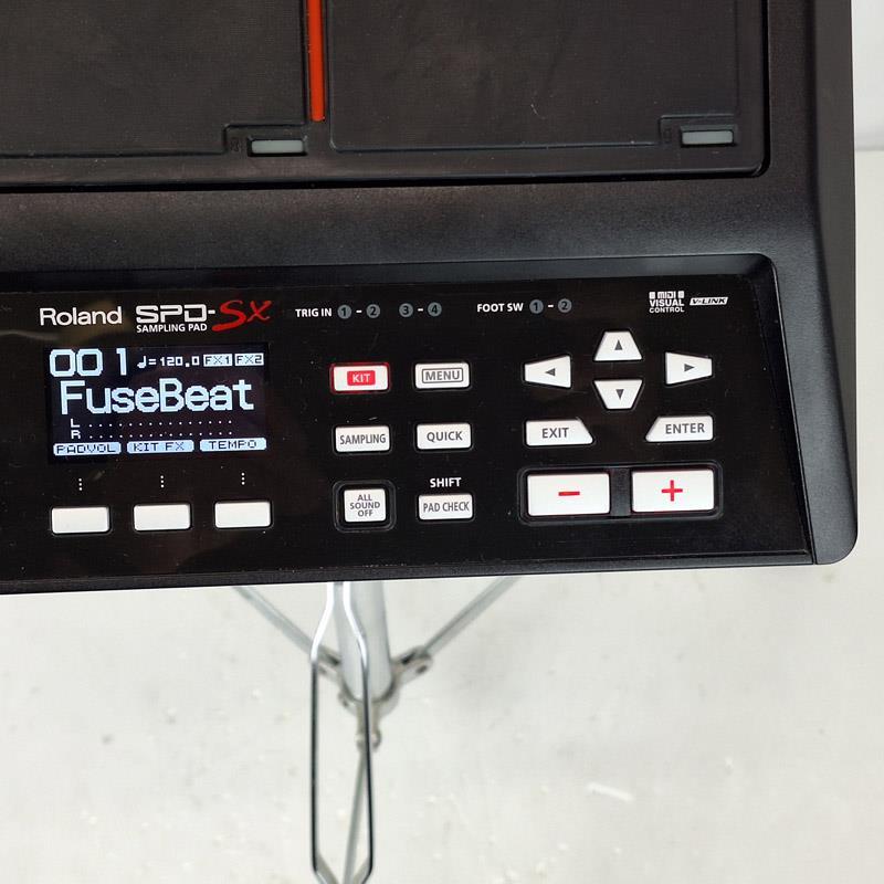 ローランド（Roland） Roland USED 中古 SPD-SX [Sampling Pad