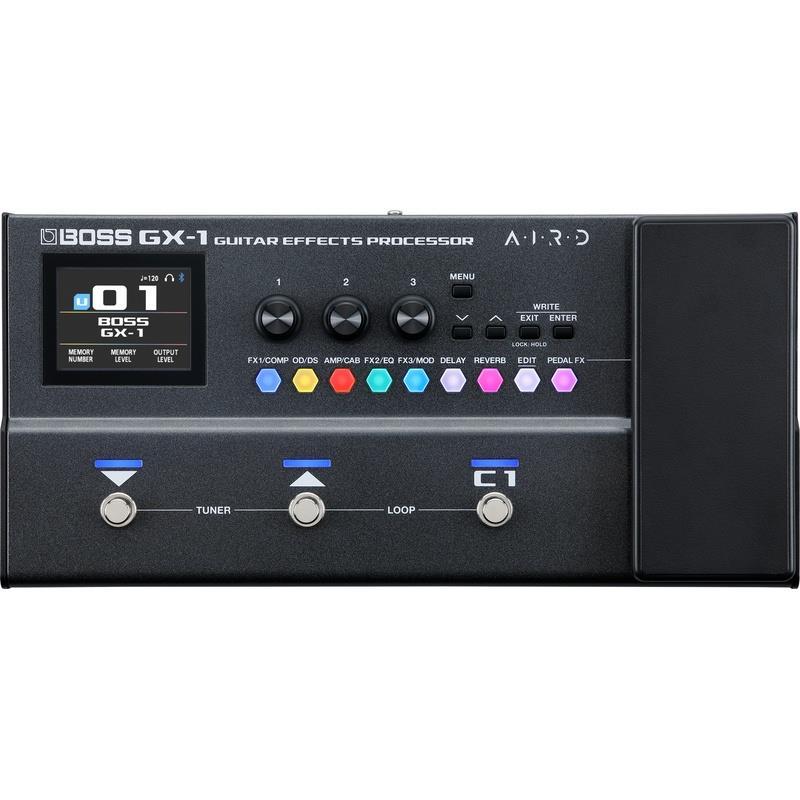 BOSS（ボス） BOSS GX-1[Guitar Effects Processor] : イケベ楽器店