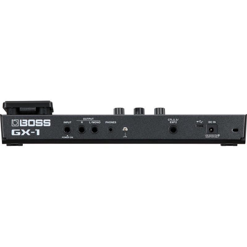 BOSS GX-1 ギターエフェクター 本体 BOSS（ボス） BOSS GX-1[Guitar Effects Processor] 入荷待ち・ご予約