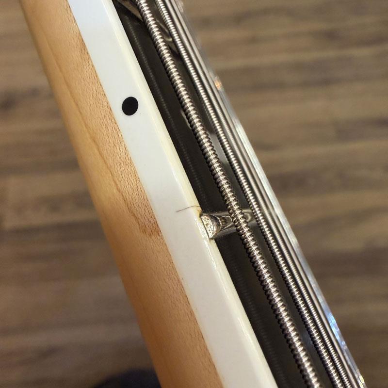 P.R.S. USED 中古 SE Mark Holcomb SVN (Natural Satin/Walnut Veneer)[SN.B29822] Paul Reed Smith ポールリードスミス |  | 10