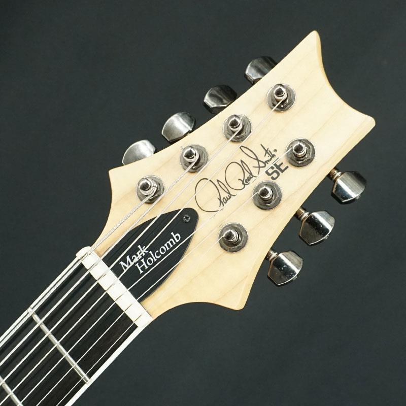 P.R.S. USED 中古 SE Mark Holcomb SVN (Natural Satin/Walnut Veneer)[SN.B29822] Paul Reed Smith ポールリードスミス |  | 06