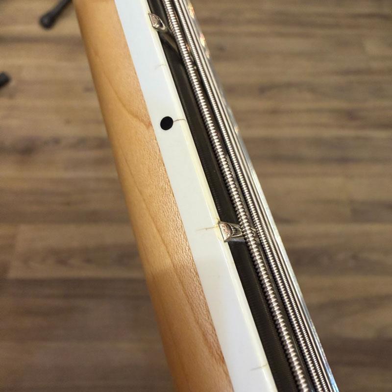 P.R.S. USED 中古 SE Mark Holcomb SVN (Natural Satin/Walnut Veneer)[SN.B29822] Paul Reed Smith ポールリードスミス |  | 09