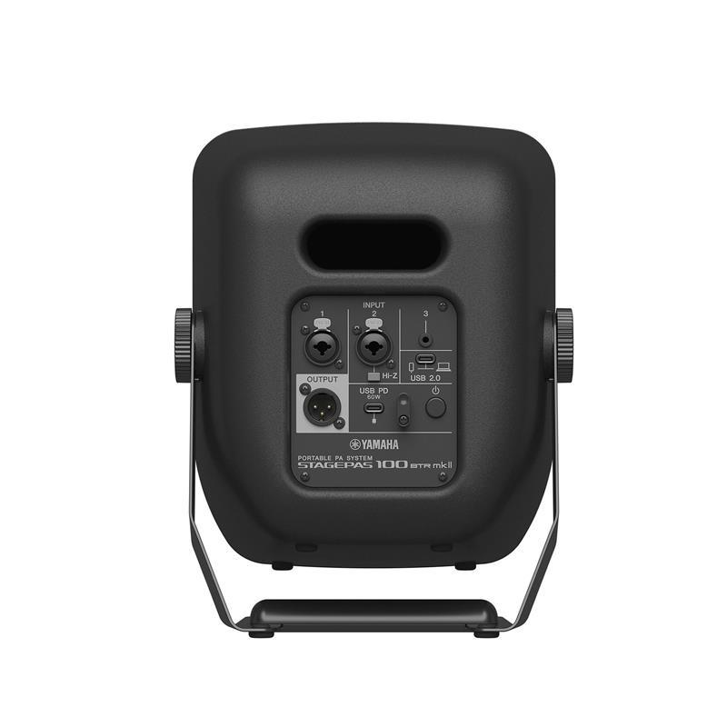 YAMAHA STAGEPAS 100BTR mkII 【リチウムイオンバッテリー内蔵モデル】(ヤマハ) | YAMAHA | 03