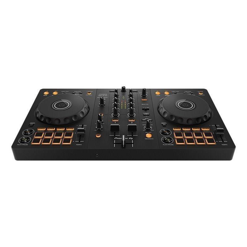 Pioneer DJ Pioneer DJ DDJ-FLX4 + LT100B SILVERスタンド付属 DJ