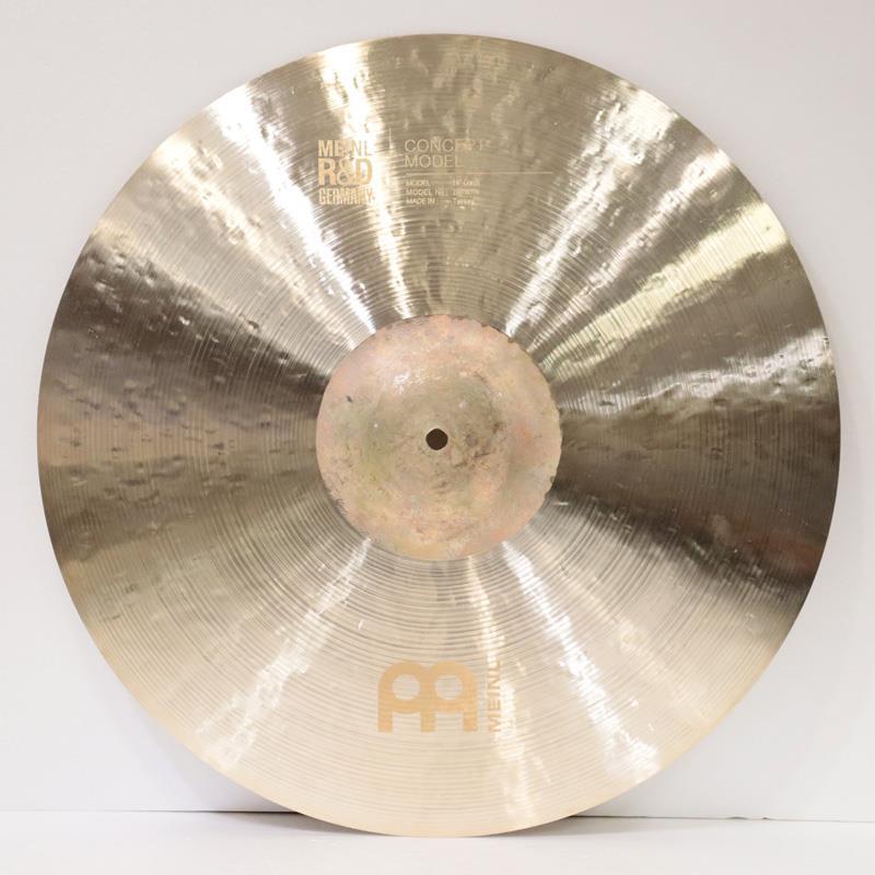 MEINL USED 中古 R&D Prototype Byzance Traditional Medium Thin Crash 19'' [1655g] | MEINL