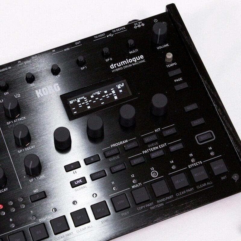 KORG USED　中古　drumlogue(ドラムローグ) コルグ | KORG | 02