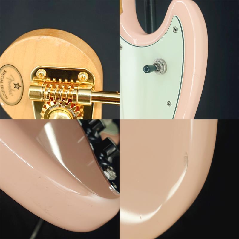 Fender（フェンダー） Fender MEX USED 中古 LTD Player Mustang Bass