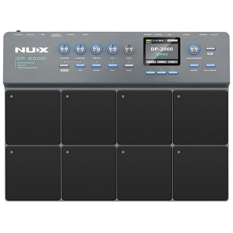 NUX DP-2000 [Digital Percussion Pad] | 
