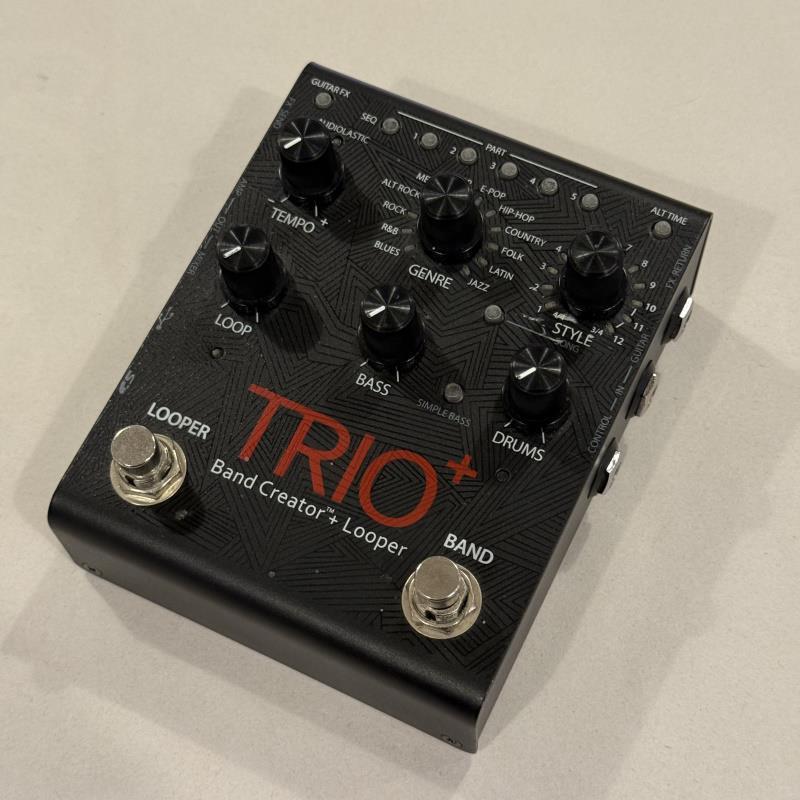 DigiTech Digitech USED 中古 TRIO+ : イケベ楽器店 - 通販 - Yahoo