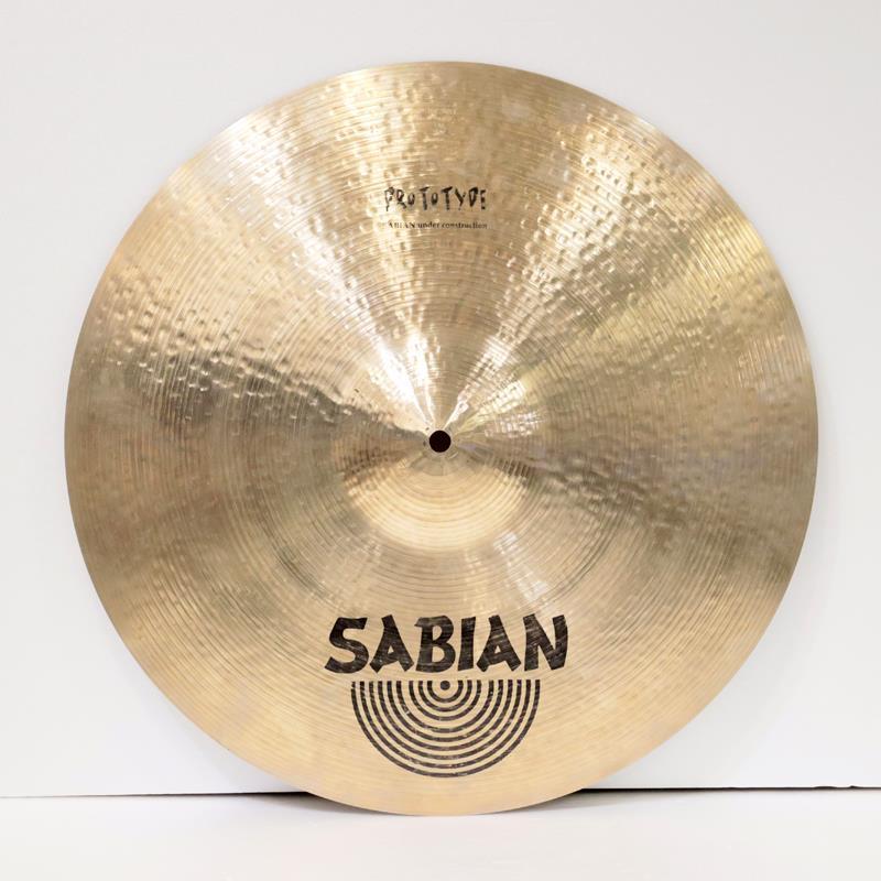 SABIAN USED 中古 AREA51 Prototype Crash 18'' [1480g]【委託品】 | SABIAN