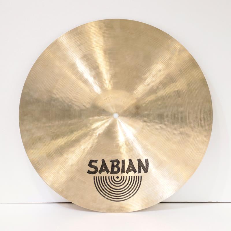 SABIAN USED 中古 AREA51 Prototype Crash 18'' [1480g]【委託品】 | SABIAN | 02