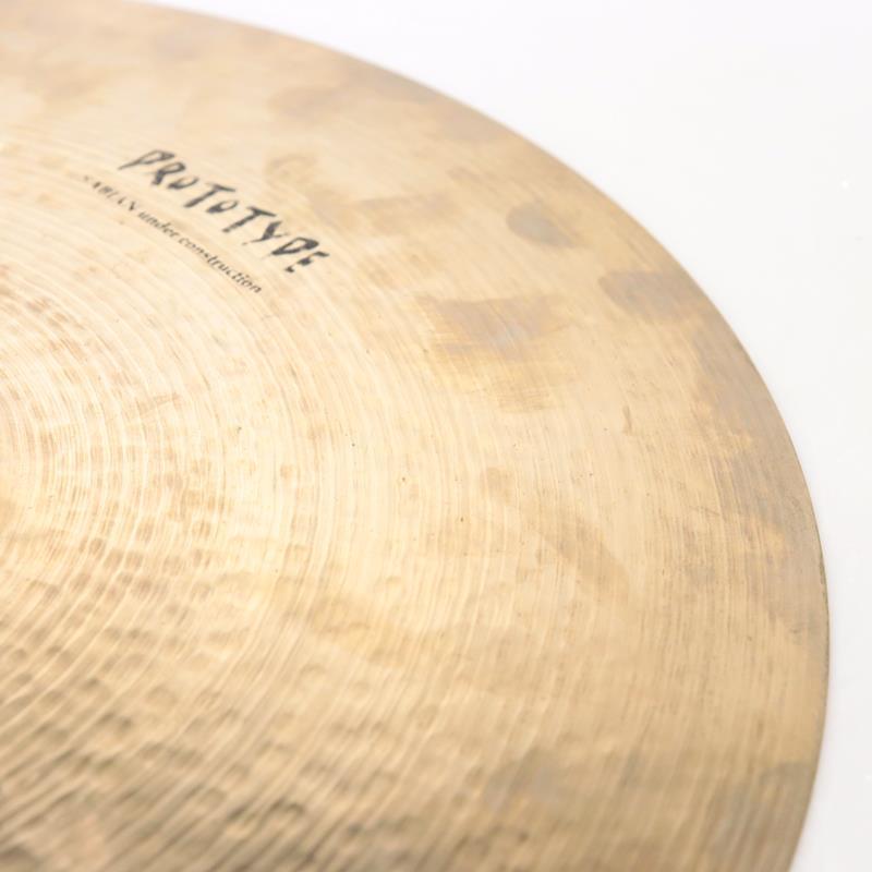 SABIAN USED 中古 AREA51 Prototype Crash 18'' [1480g]【委託品】 | SABIAN | 03