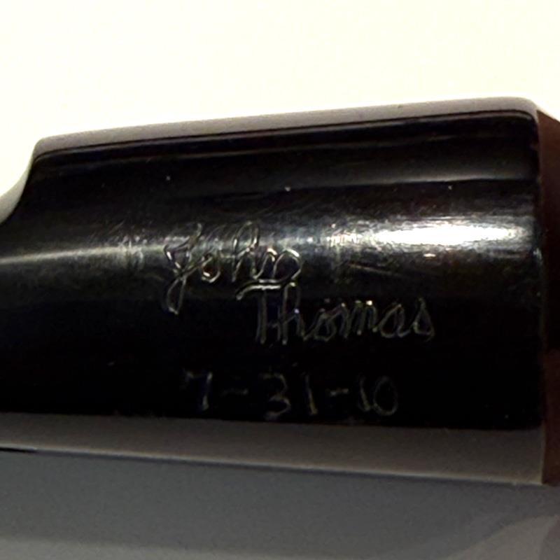 その他ブランド(管楽器・吹奏楽器) USED 中古 アルトサックス用マウスピース トーマス・ウッドウインズ(THOMAS WOODWINDS)  ハードラバー #0.... |  | 02
