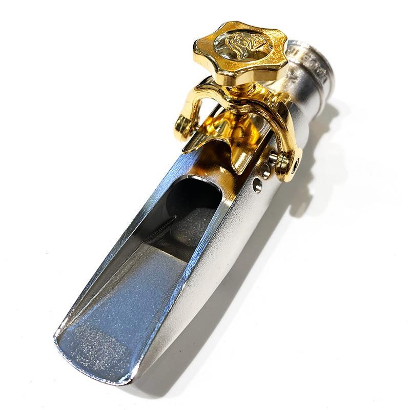 Theo Wanne 「オープニング：7」アルトサックス用マウスピース セオ・ワニ ESSENTIALS CONTEMPORARY メタル |  | 02