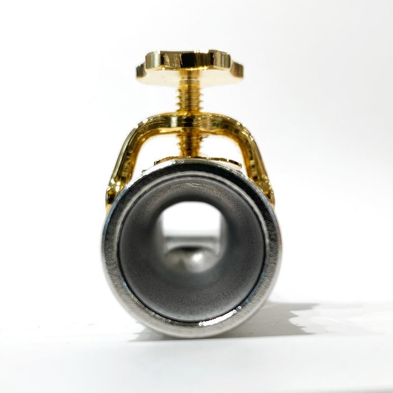 Theo Wanne 「オープニング：7」アルトサックス用マウスピース セオ・ワニ ESSENTIALS CONTEMPORARY メタル |  | 04