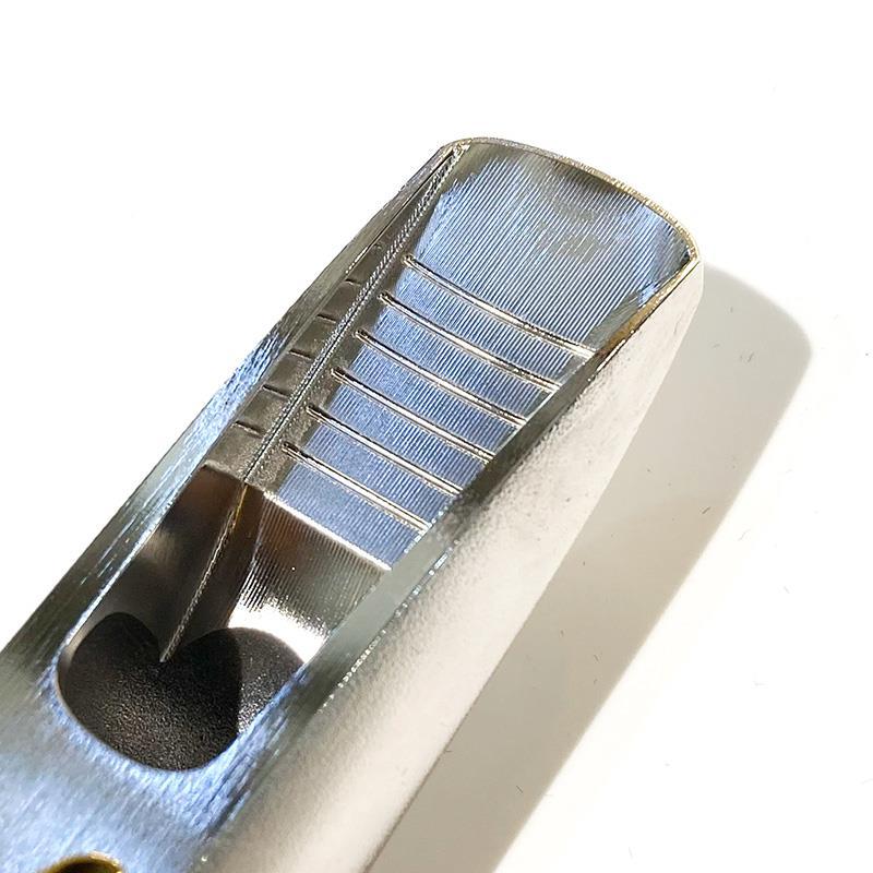 Theo Wanne 「オープニング：7*」テナーサックス用マウスピース セオ・ワニ ESSENTIALS CONTEMPORARY メタル |  | 03