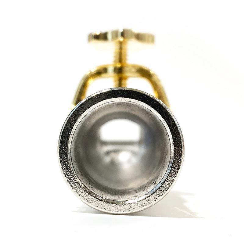 Theo Wanne 「オープニング：7*」テナーサックス用マウスピース セオ・ワニ ESSENTIALS CONTEMPORARY メタル |  | 04