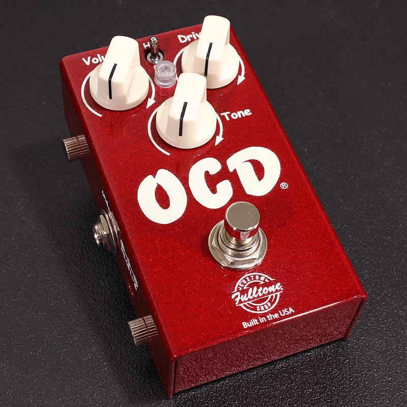 Fulltone OCD v2 [RUBY SPARKLE]　【IKEBE 50th Anniversary Order Color】 |  | 01