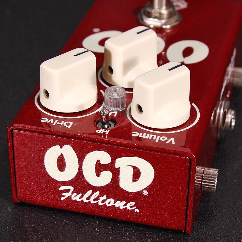 Fulltone OCD v2 [RUBY SPARKLE]　【IKEBE 50th Anniversary Order Color】 |  | 03