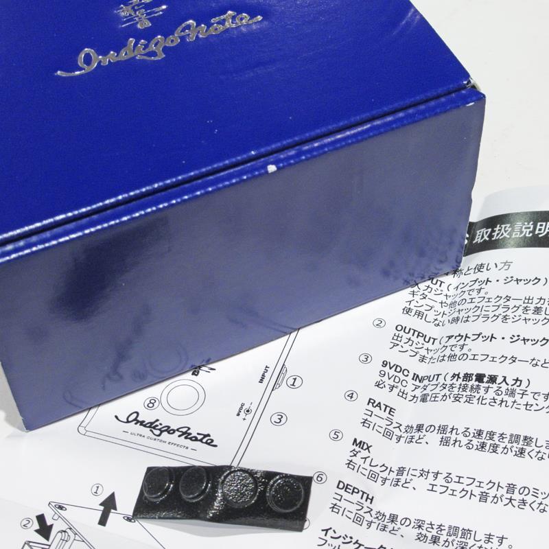 Indigo Note USED 中古 CHORUS : イケベ楽器店 - 通販 - Yahoo