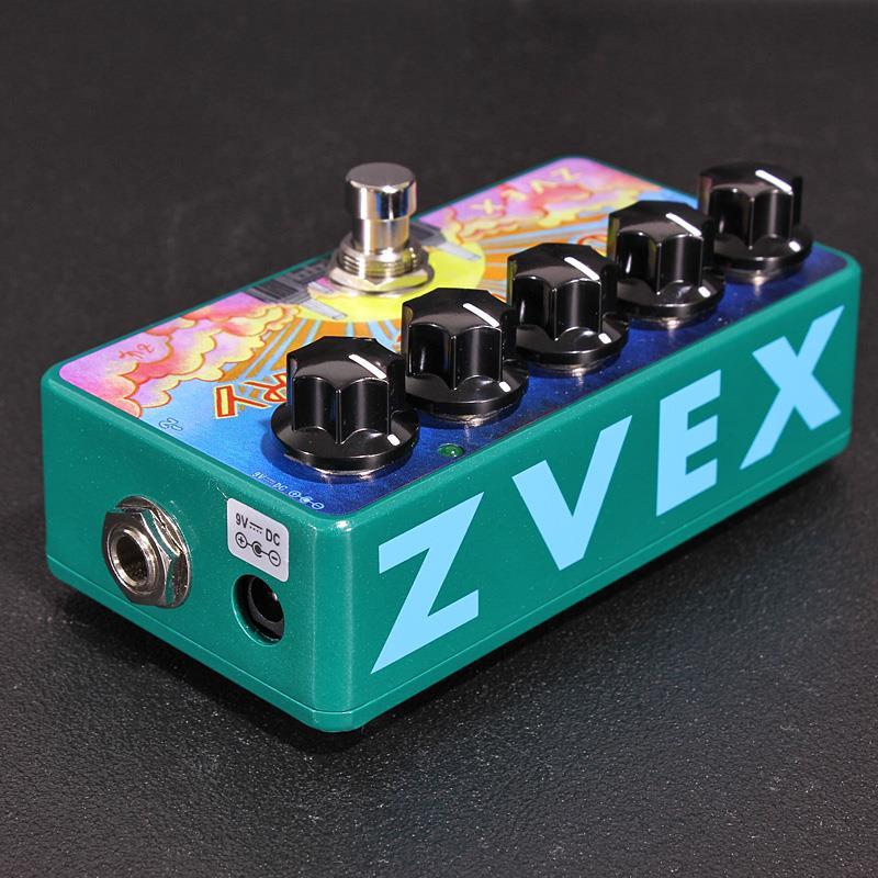 Z-VEX FUZZ FACTORY Vexter Series : イケベ楽器店 - 通販 - Yahoo