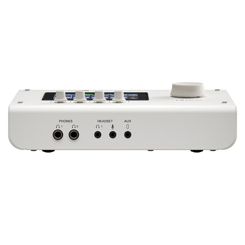 YAMAHA 【ご予約商品・2月13日発売予定】URX44 W (White)(ホワイト)(ヤマハ)(オーディオインターフェース)(URXシリーズ)(USB-C搭載)(タッチパ... | YAMAHA | 02