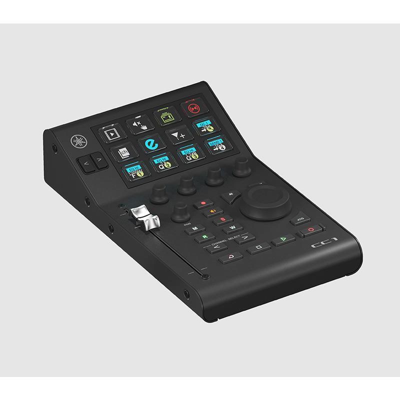 YAMAHA CC1 (ヤマハ)(USBコントローラー)(モーターフェーダー)(Elgato Stream Deck搭載) | YAMAHA | 01