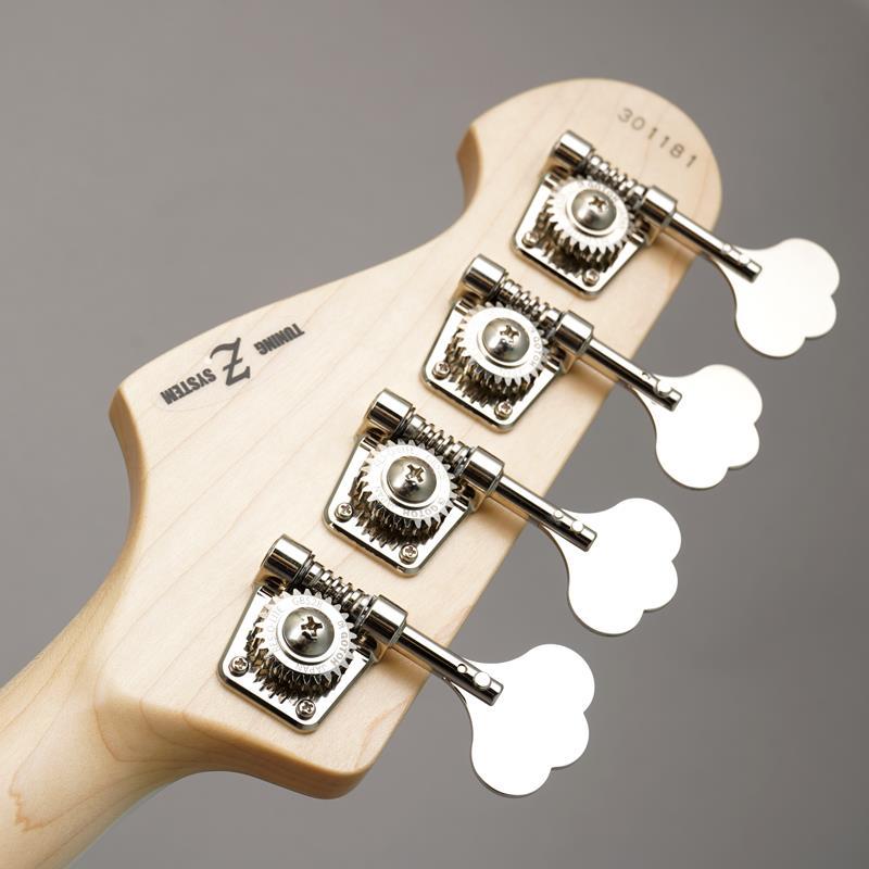 ATELIER Z Beta4 Custom (TP-GRN/M/MH/Chrome Hardware)_7