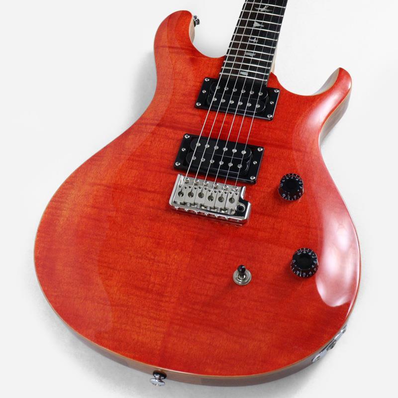 P.R.S. USED 中古 SE CE24 (Blood Orange)[SN.CTI F071160]ポールリードスミス |  | 10