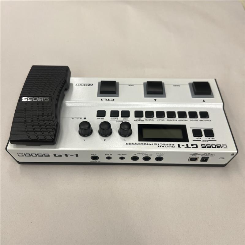 BOSS USED 中古　GT-1 Limited White | BOSS（楽器、器材） | 02