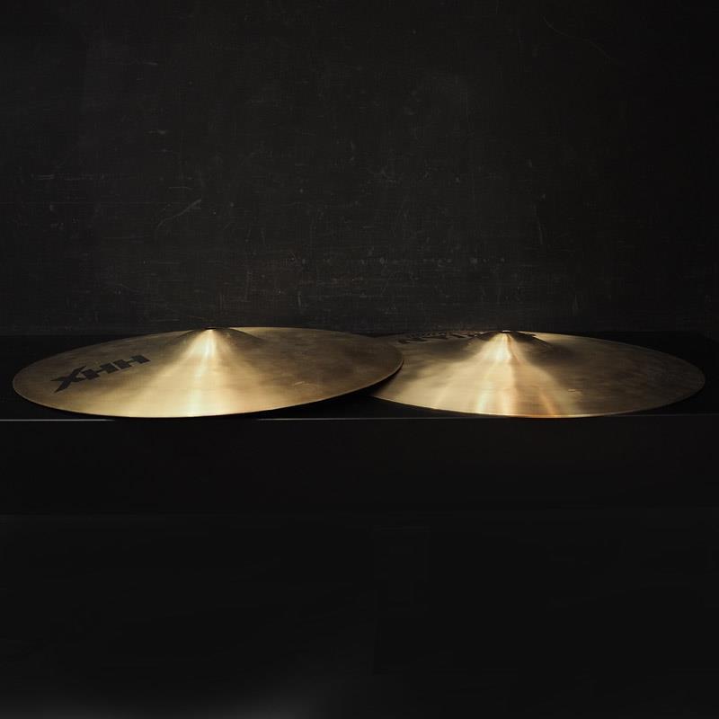 SABIAN USED 中古 HHX Groove Hats 14 pair [Top:1032g/Bottom:1416g] | SABIAN | 06