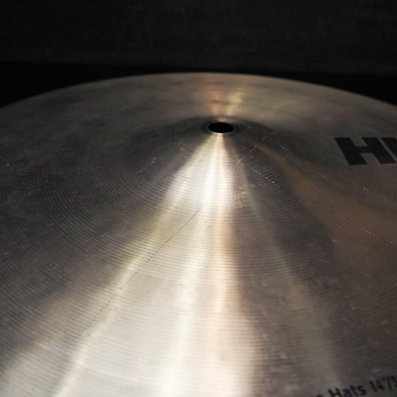 SABIAN USED 中古 HHX Groove Hats 14 pair [Top:1032g/Bottom:1416g] | SABIAN | 08