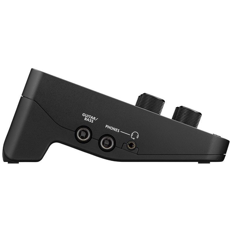 Roland GO:MIXER STUDIO AUDIO MIXER (ローランド)(オーディオインターフェース)(24bit192kHz)(12in 6out)(DSP搭載)(USB-C搭載) | ローランド | 03