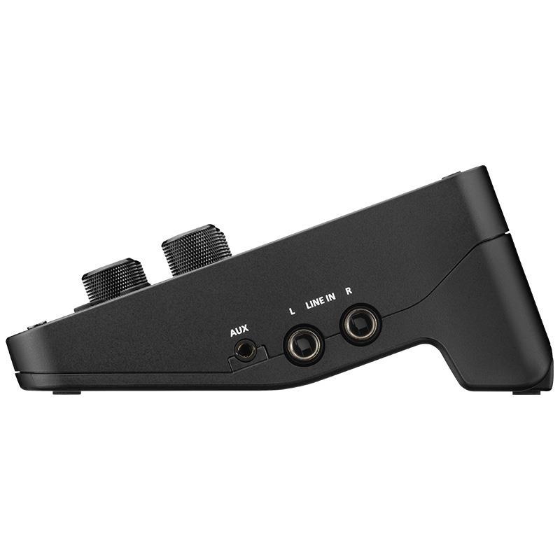 Roland GO:MIXER STUDIO AUDIO MIXER (ローランド)(オーディオインターフェース)(24bit192kHz)(12in 6out)(DSP搭載)(USB-C搭載) | ローランド | 04