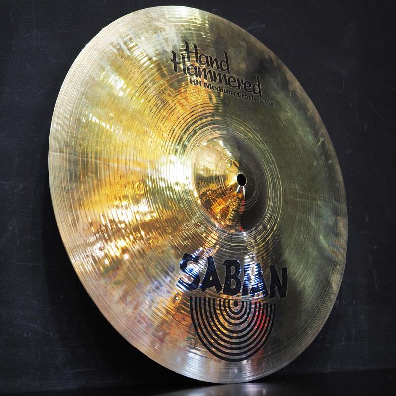 SABIAN USED 中古 HH-16MC-B [HH Medium Crash 16 Brilliant Finish / 1312g] | SABIAN | 02