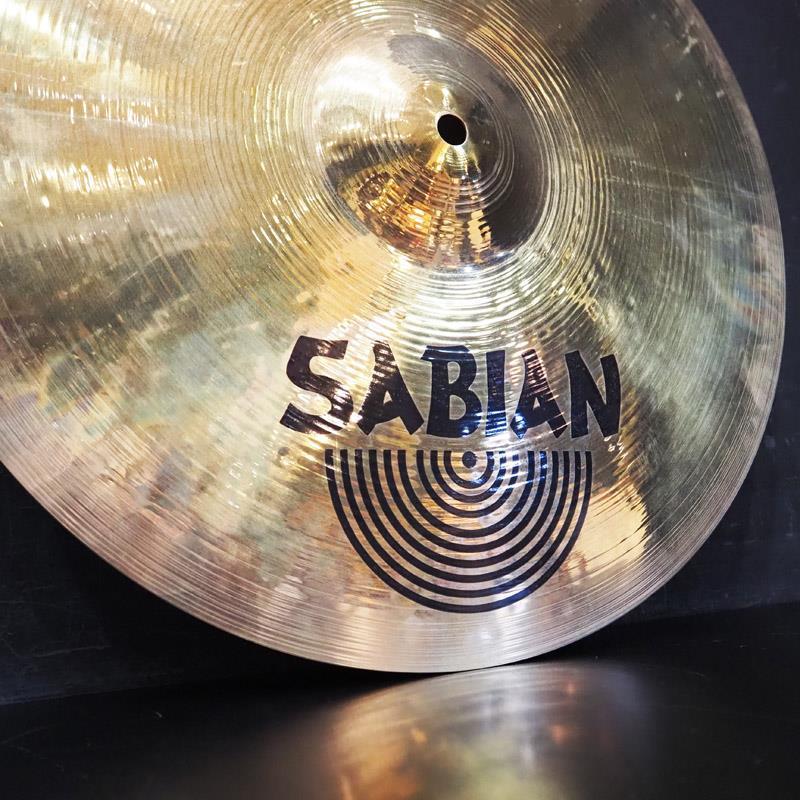 SABIAN USED 中古 HH-16MC-B [HH Medium Crash 16 Brilliant Finish / 1312g] | SABIAN | 04
