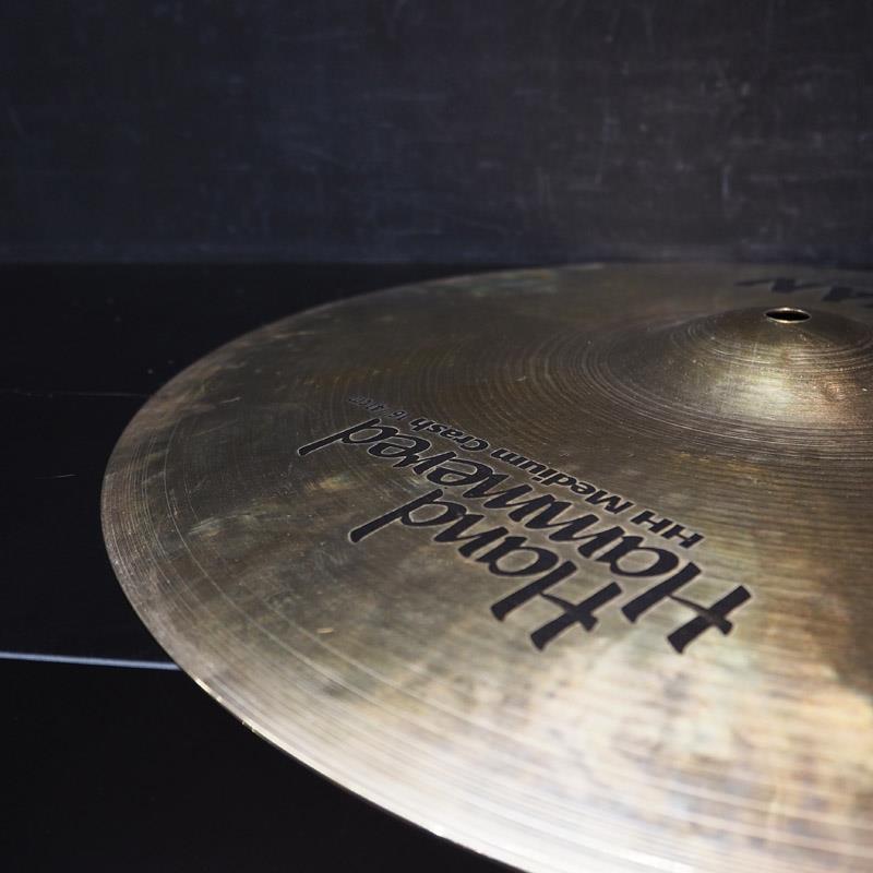SABIAN USED 中古 HH-16MC-B [HH Medium Crash 16 Brilliant Finish / 1312g] | SABIAN | 07