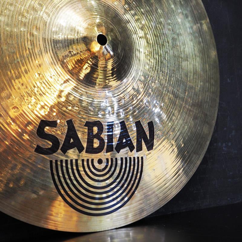 SABIAN USED 中古 HH-16MC-B [HH Medium Crash 16 Brilliant Finish / 1304g] | SABIAN | 04
