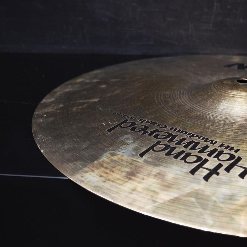 SABIAN USED 中古 HH-16MC-B [HH Medium Crash 16 Brilliant Finish / 1304g] | SABIAN | 07