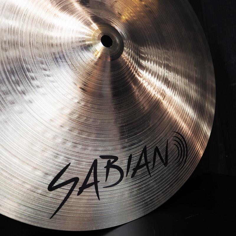 SABIAN USED 中古 AA Medium HiHats 14 pair [Top:1068g/Bottom:1392g] | SABIAN | 05